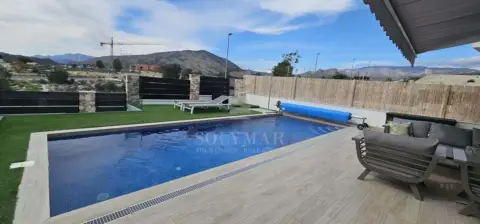 Chalet en Carrer Xeraco