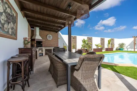 Chalet en Yaiza