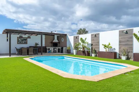 Chalet en Yaiza