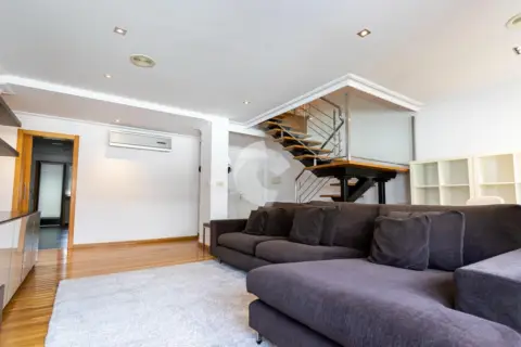 Dúplex en calle de Goya