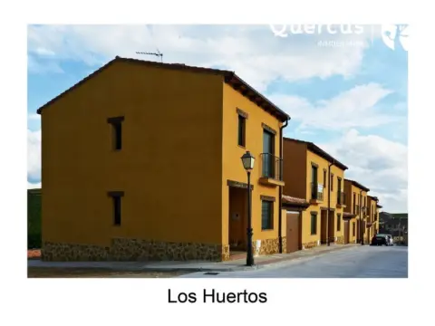 Chalet en Los Huertos