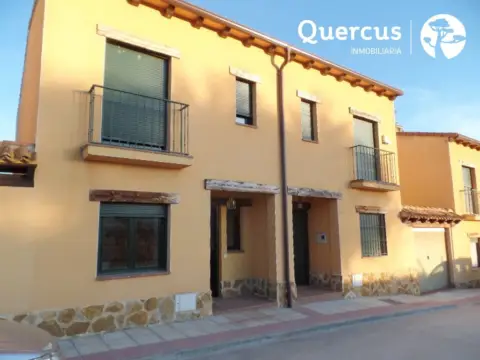 Chalet en Los Huertos