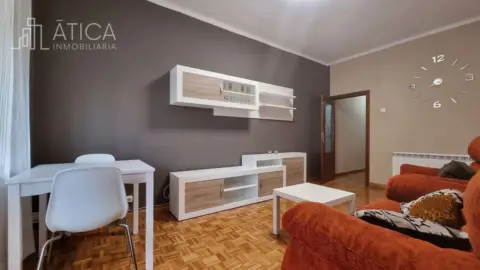 Piso en Salesas-Glorieta-Chinchibarra-Capuchinos