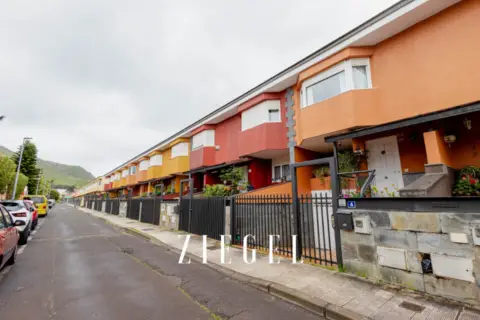 Casa en calle Galileo