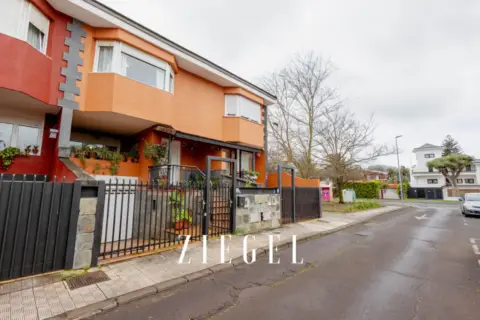 Casa en calle Galileo