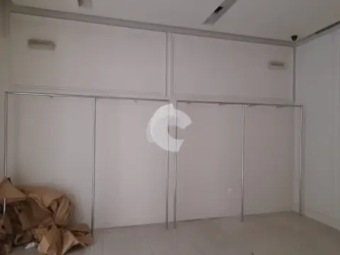 Local comercial en calle de Curros Enríquez