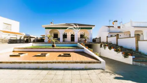 Chalet en Palmito