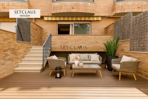 Casa adosada en La Xinesca