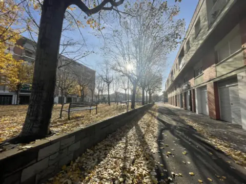 Chalet en Plaça del Canigó