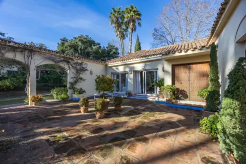 Chalet en Sotogrande Alto