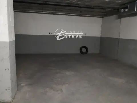 Garaje en Carretera de Valls