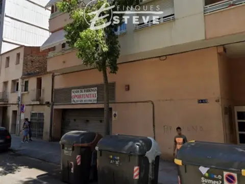 Garaje en Carretera de Valls