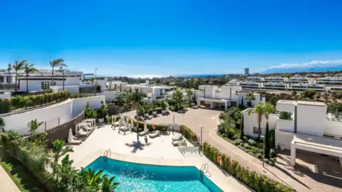 Ático en Los Monteros-Bahía de Marbella
