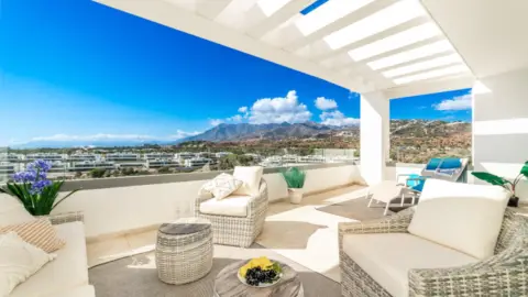 Ático en Los Monteros-Bahía de Marbella
