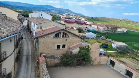 Casa en calle del Santo Cristo, 17