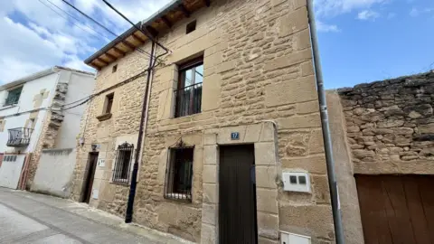Casa en calle del Santo Cristo, 17