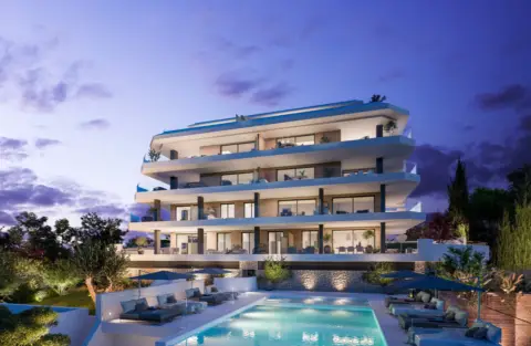 Apartamento en Puerto Marina
