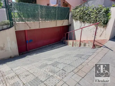 Garaje en Calafell Poble