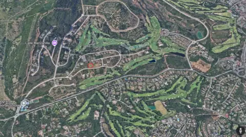 Terreno en Sotogrande Alto