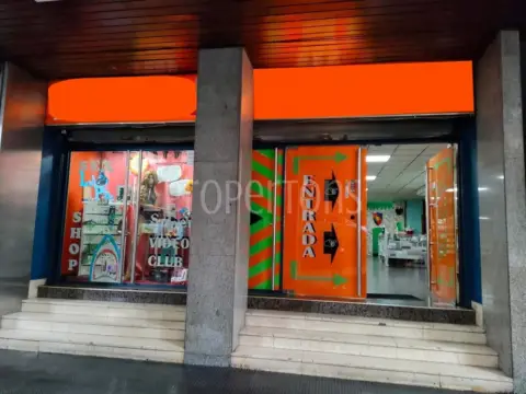 Local comercial en Plaza Zabálburu, 7
