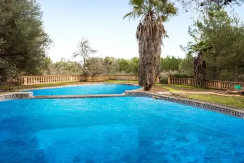 Finca rústica en Manacor