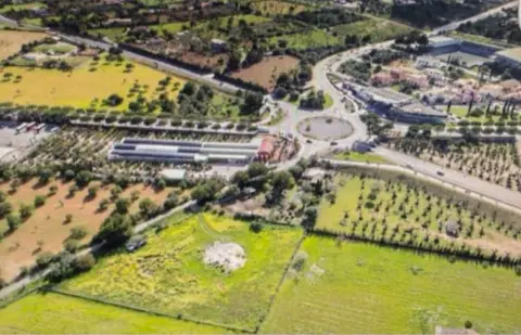 Finca rústica en Son Servera