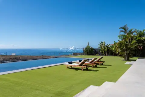 Casa en Callao Salvaje-Playa Paraíso-Armeñime