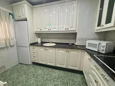 Piso en El Carmen