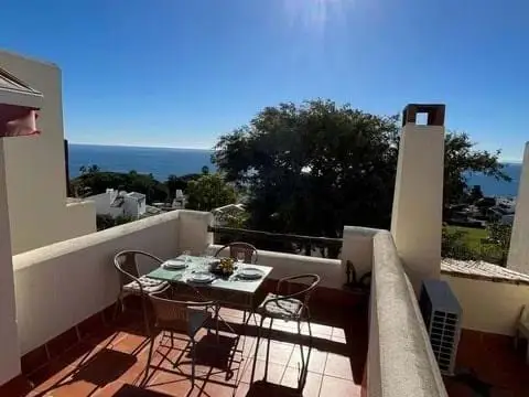 Ático en calle Ur Vista Bahia, nº 2