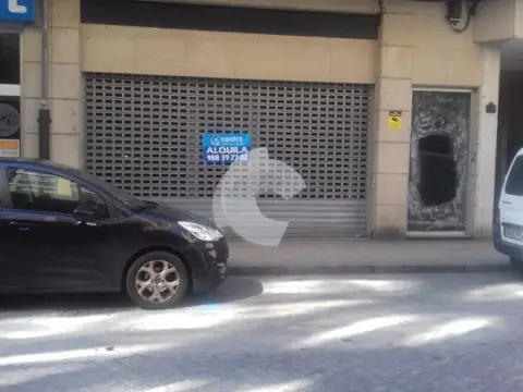 Local comercial en calle del Doctor Fleming