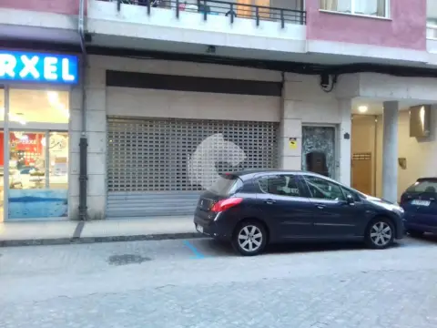 Local comercial en calle del Doctor Fleming