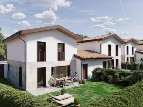 Casa en Hendaye