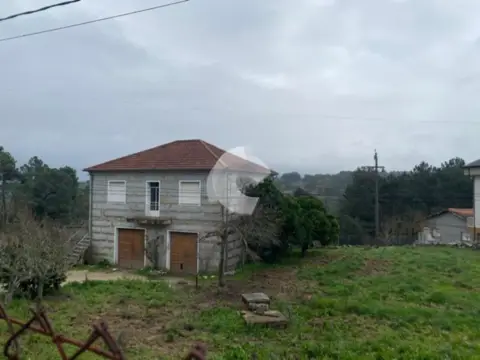 Casa en As Airas- Moreiras