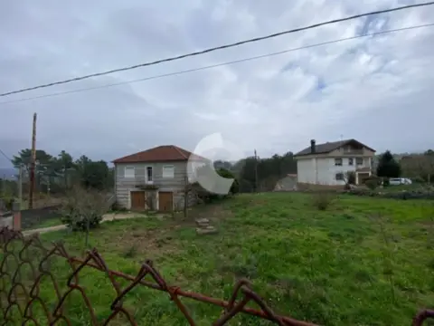 Casa en As Airas- Moreiras