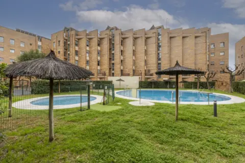 Piso en calle de Hungría