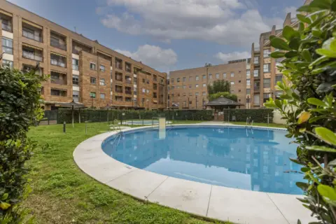 Piso en calle de Hungría