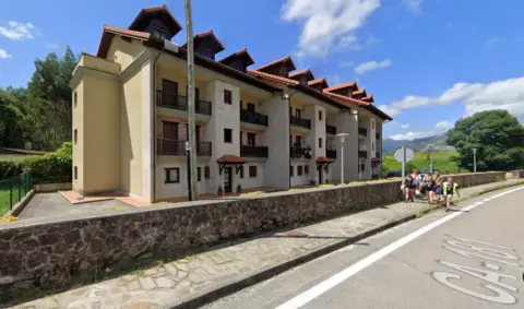 Piso en calle Bº Celis