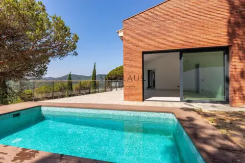 Chalet en Can Tàbec