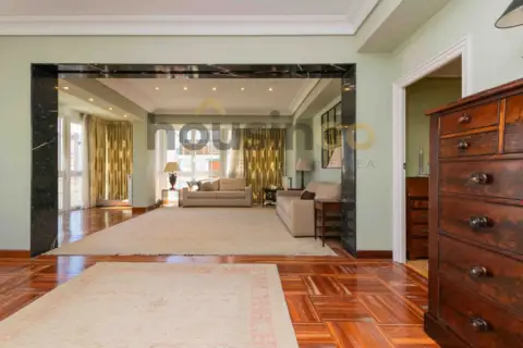 Piso en calle de Panamá