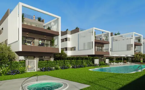 Apartamento en Colonia de Sant Jordi