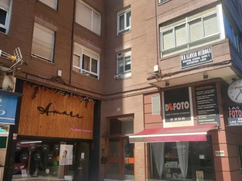 Piso en calle de Ruiz de Zorrilla