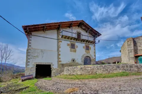 Casa en Beunza