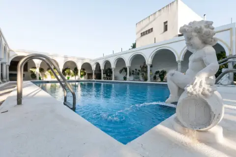 Chalet en Villanueva del Ariscal