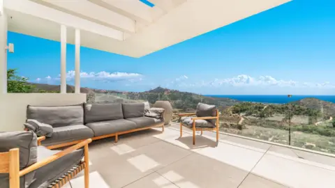 Apartamento en Ojén