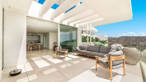 Apartamento en Ojén