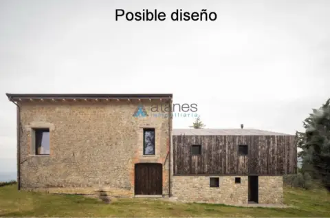 Haus in Cerceda/ Rodis