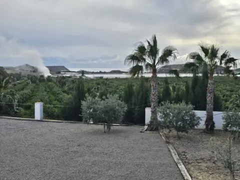 Finca rústica en Casa de Campo Independiente en Aguilas (Murcia)