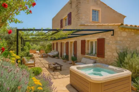 Finca rústica en Sant Llorenç des Cardassar