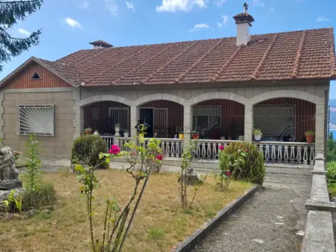 Casa en Lourizán