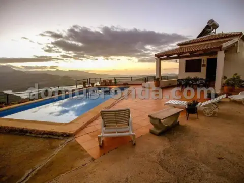 Finca rústica en El Gastor